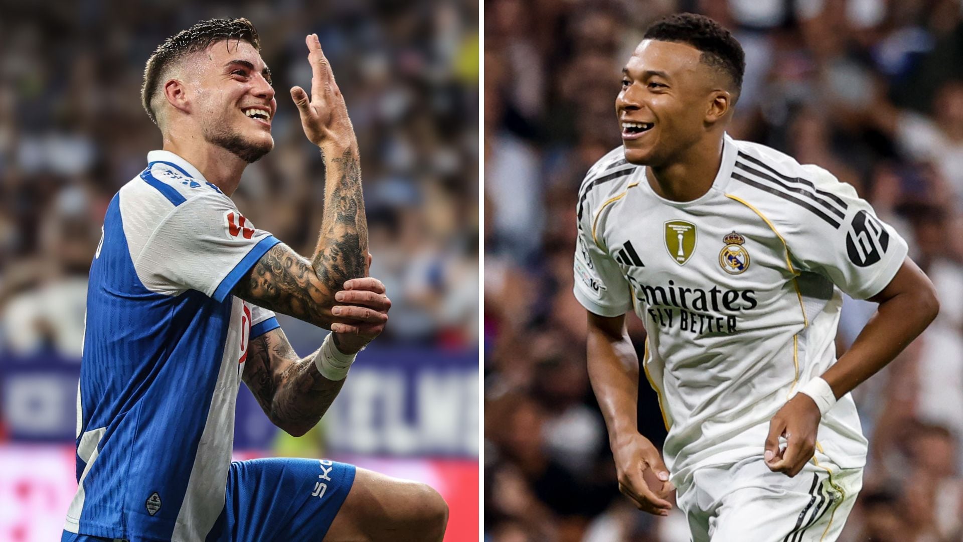 Real Madrid vs Espanyol: dónde ver partido por LaLiga 2025.