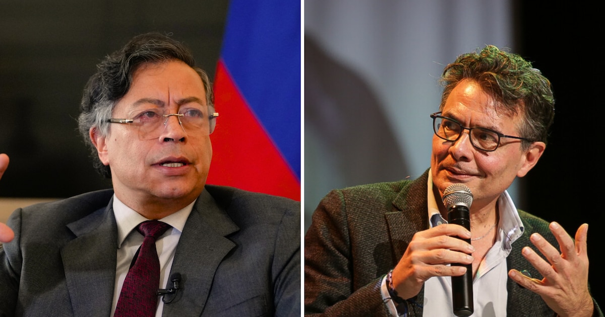 Alejandro Gaviria califica como "falsos" los indicadores de gestión del presidente Gustavo Petro