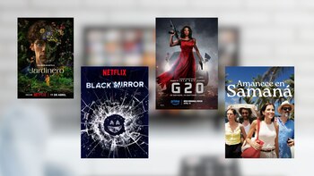 Estrenos Semana Santa.