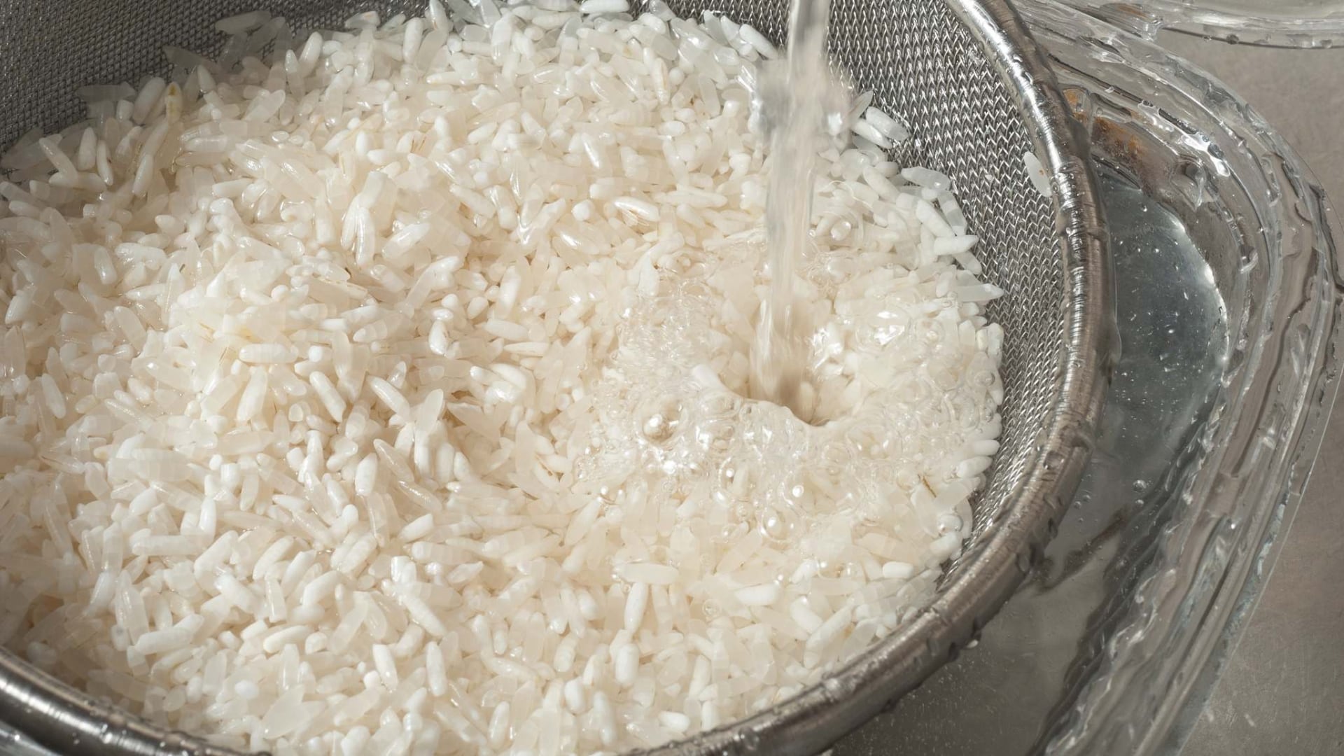 No todos los tipos de arroz deben lavarse (El Economista)