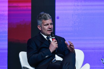 Andrea Previtali, presidente de Tenaris Cono Sur