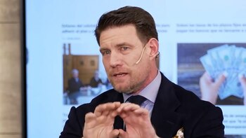 Nicolás Zaffora aseguró que la