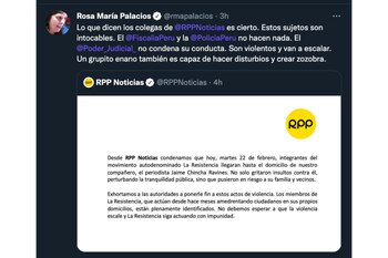 La Resistencia: estas fueron las