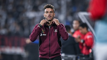 Mariano Soso dejó contundente mensaje sobre el juego de Melgar a poco del final de la Liga 1 2023. - créditos: Liga 1