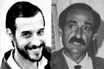 Los militantes peronistas Osvaldo Cambiaso