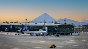 Guatemala reestructura sus rutas aéreas ante el crecimiento continuo de vuelos en el país