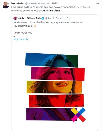 Internautas criticaron la publicidad de