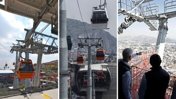 Línea 2 del Mexicable: estaciones,