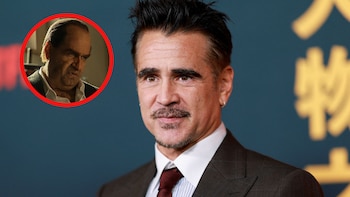 “Me dejaron leer el guion entero, es extraordinario”: Colin Farrell anticipó detalles de The Batman II