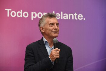 Mauricio Macri