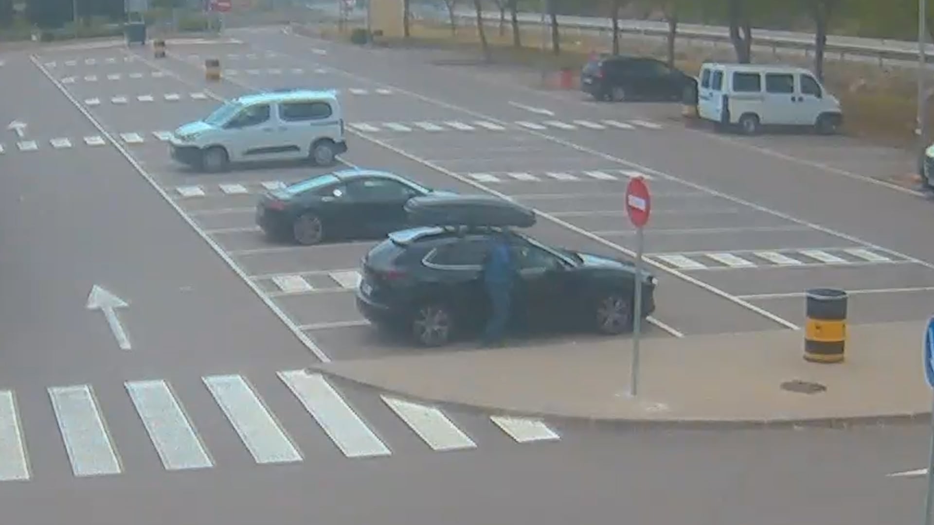 Robos a coches en gasolineras (Guardia Civil)