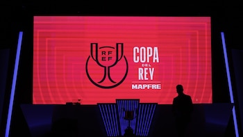 La Copa del Rey sortea