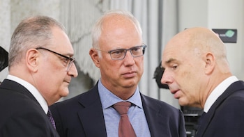 El asesor económico de Putin