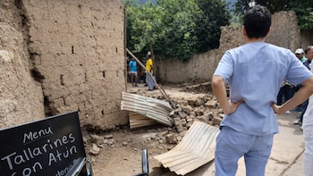Áncash suma cinco muertos y más de 4.900 afectados por lluvias persistentes que provocan colapso de viviendas y servicios básicos
