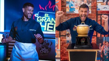 Yaco Eskenazi recuerda su triunfo