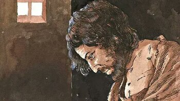 Luis de Carvajal, "El Mozo",