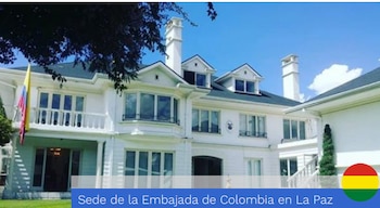 Sede de la Embajada de