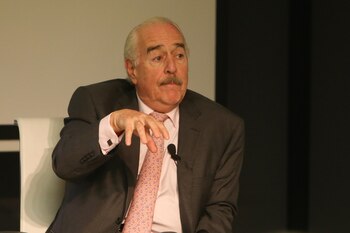 15-11-2018 Colombia.- Los exlíderes del