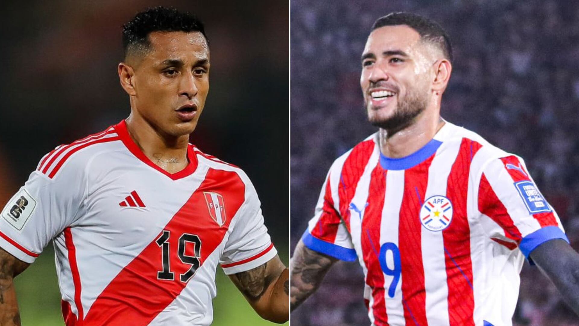 Dónde ver Perú vs Paraguay por Eliminatorias 2026.
