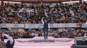 AMA Michoacán Morelia Elecciones 2027