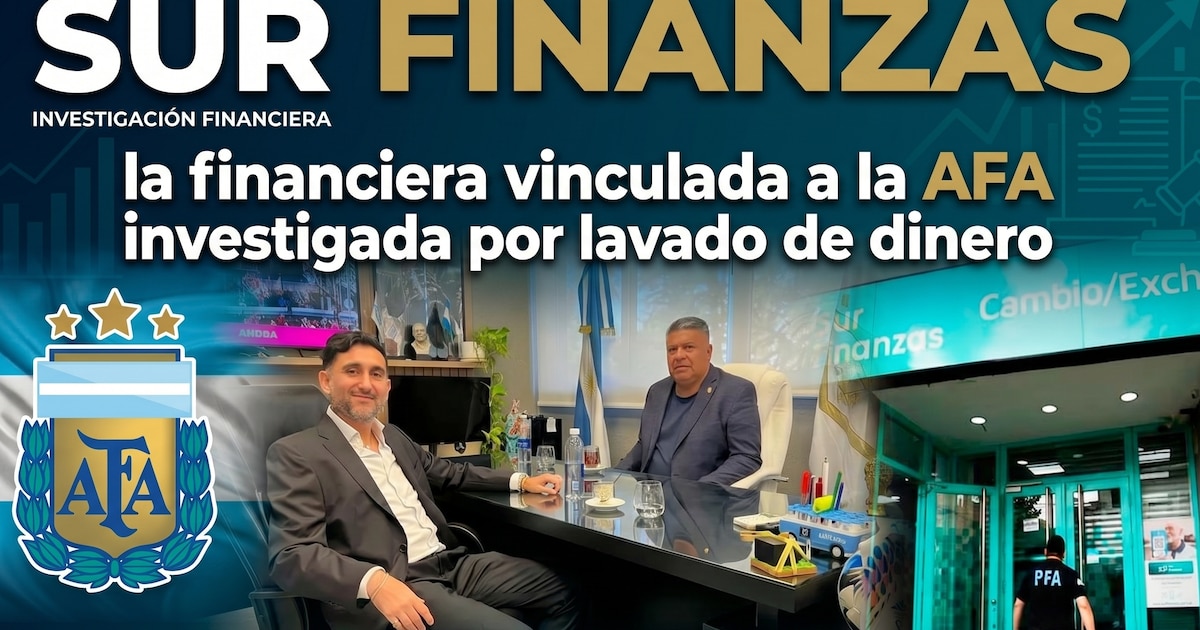 Caso Sur Finanzas: Imputados se niegan a declarar en AFA