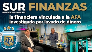 Sur Finanzas: los imputados vinculados a la financiera de la AFA se negaron a declarar ante la justicia