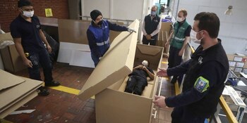 Si el paciente muere la