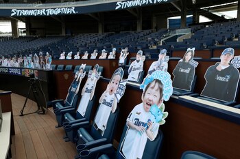 Los recortes de cartón de