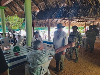 Profepa implementó el Operativo Semana Santa 2026 en 14 estados. (Foto: Profepa)