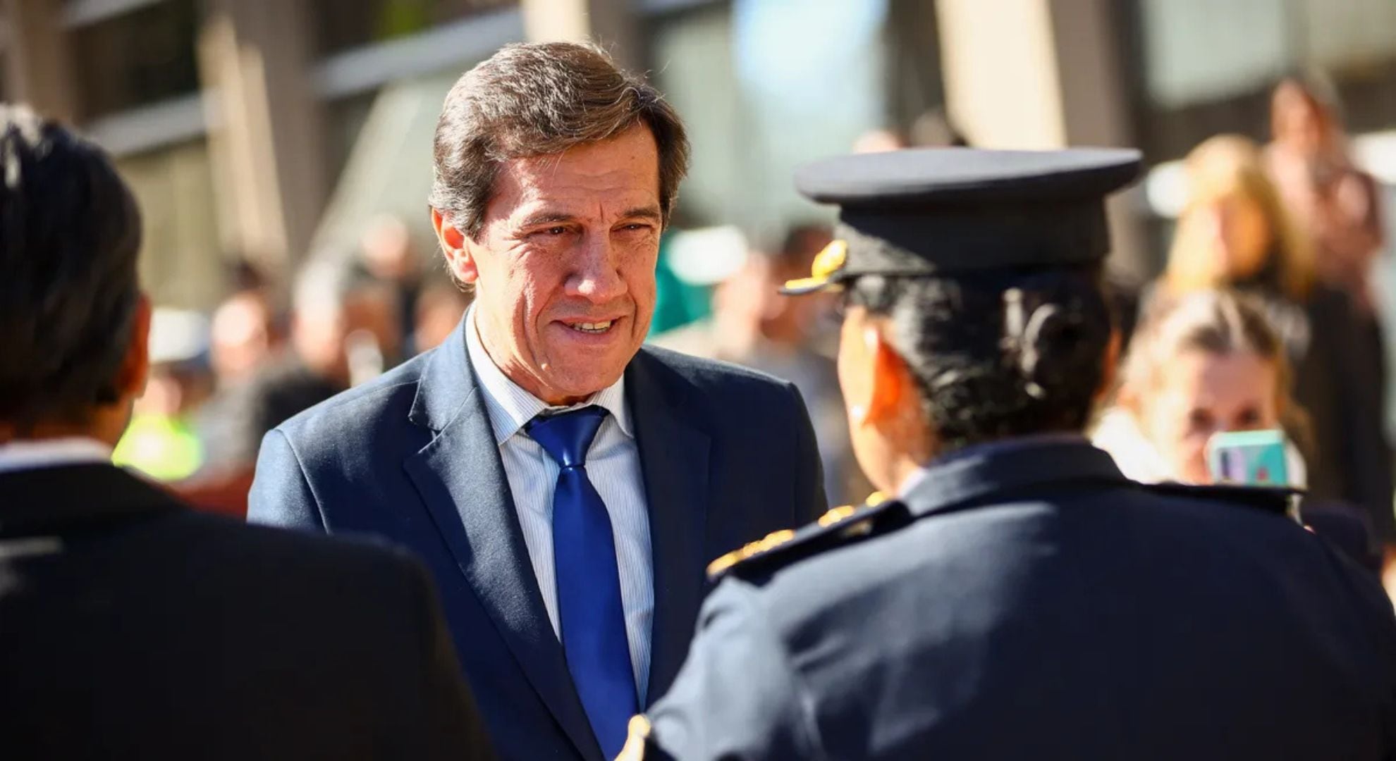 La propuesta buscaría desactivar el conflicto y reestablecer el orden en la provincia