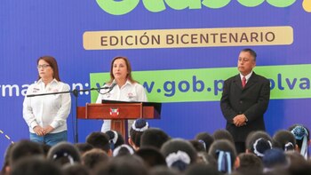 Los ministros visitaron otras regiones