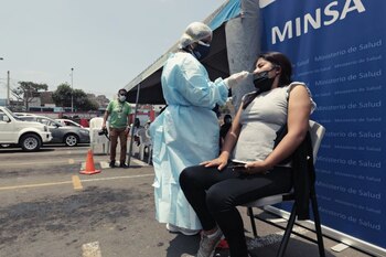 COVID-19: Perú registra 3,040 nuevos