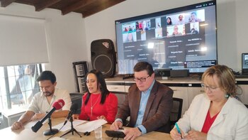 Más de cuarenta fundaciones alertaron