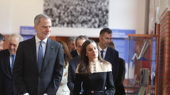 Los Reyes lamentan el fallecimiento