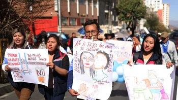 Alertan sobre el "marcado incremento"