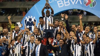 La contingencia desarmó al Monterrey,