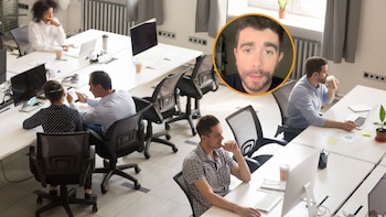 Francisco Fernández Yuste, orientador laboral: