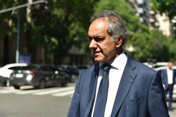 Asunción de Javier Milei