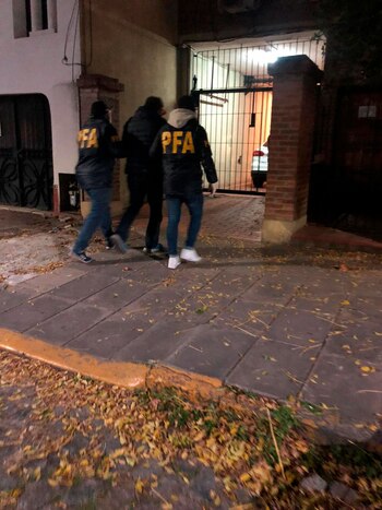 El director médico Pinzetta al