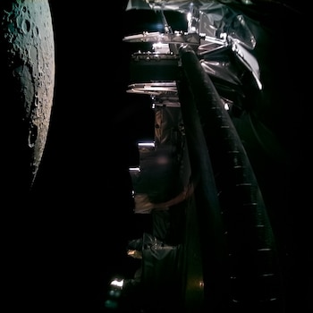 Los sobrevuelos permitieron ajustar la