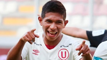 Edison Flores es el refuerzo