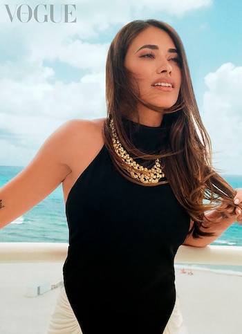 Los elogios a Antonela Roccuzzo