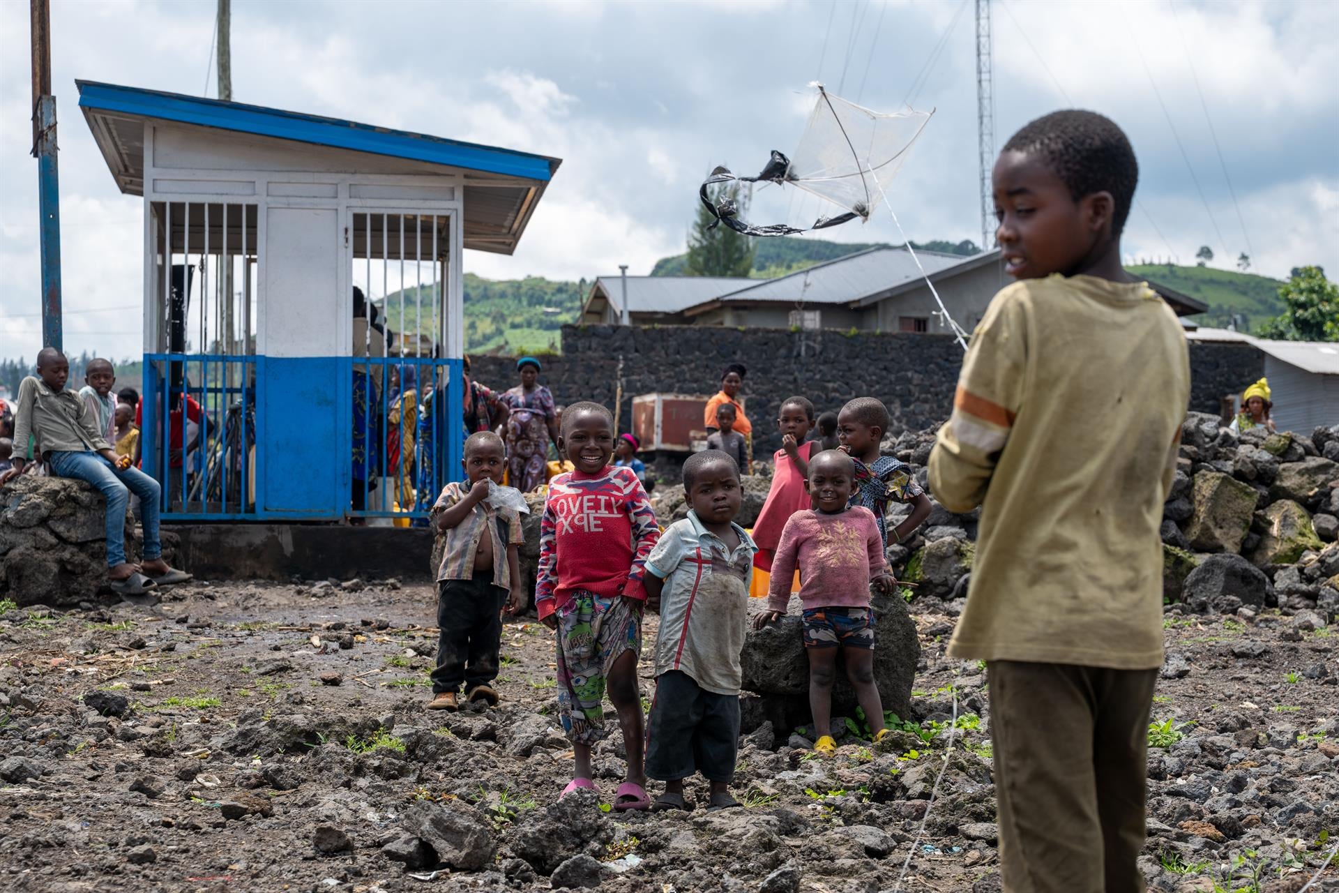 UNICEF alerta de que la violencia sexual contra la infancia en RDC es «generalizada» y «estructural»