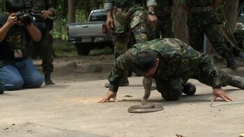 El objetivo de los entrenamientos