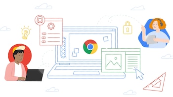 El navegador permitirá convertir imágenes