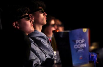 El concurso celebra el cine