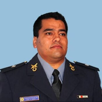 Farías, de 41 años, era