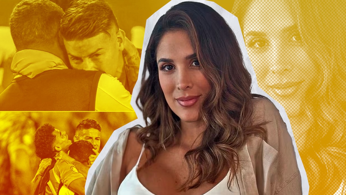 Daniela Ospina hizo fuerte confesión sobre su hija y James Rodríguez - Infobae