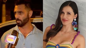 Gustavo Salcedo recuerda ‘ampay’ y asegura que nunca le fue infiel a Maju Mantilla: “Jamás entré al cuarto ni al sauna”