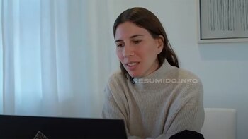 Iara Nisman, la mayor de